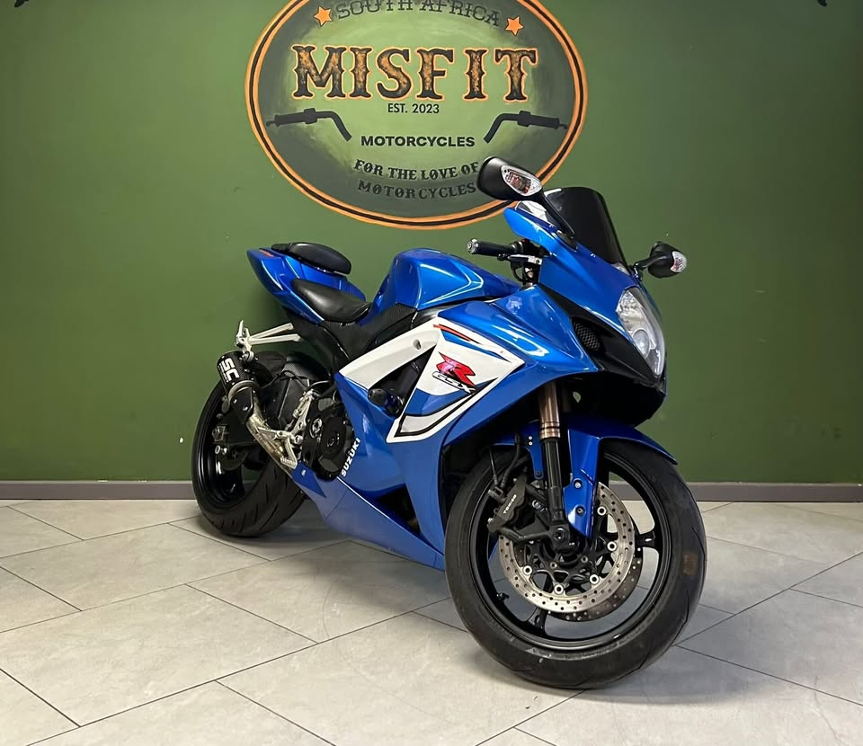 Used Suzuki GSXR1000K8 - Private Seller Used Suzuki GSXR1000K8 - Private Seller