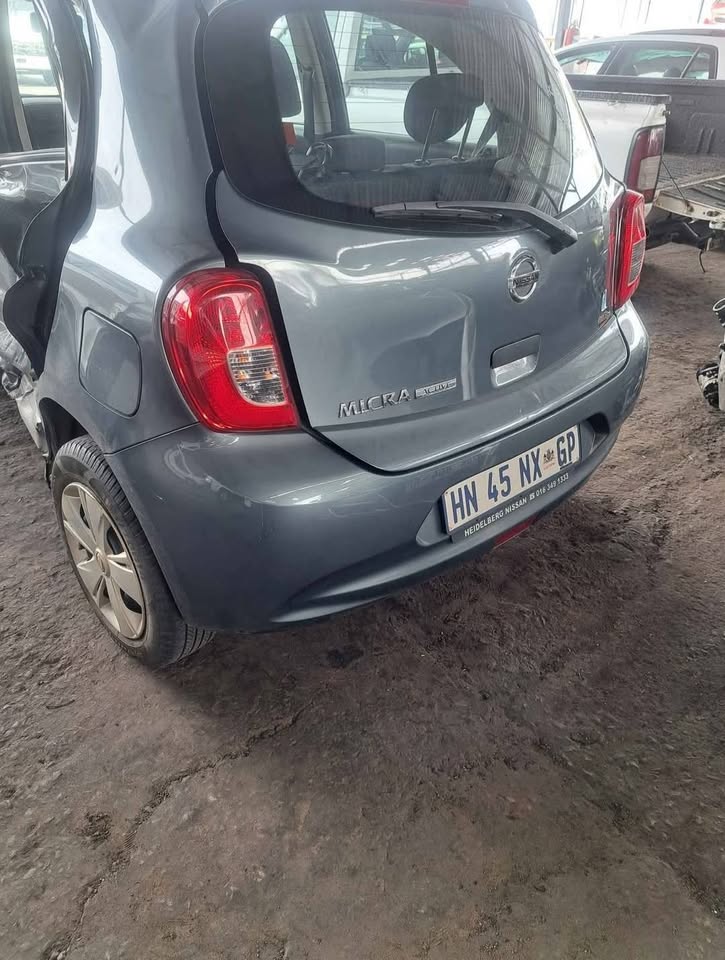 Nissan micra stripping for spares - Private Seller