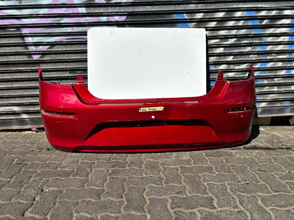 KIA PEGAS BACK BUMPER R10 - Private Seller KIA PEGAS BACK BUMPER R10 - Private Seller