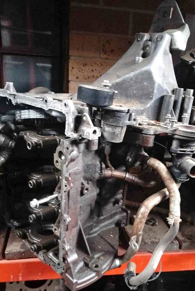 Ford EcoSport 1.0 EcoBoost sub assembly Stripping For Spares