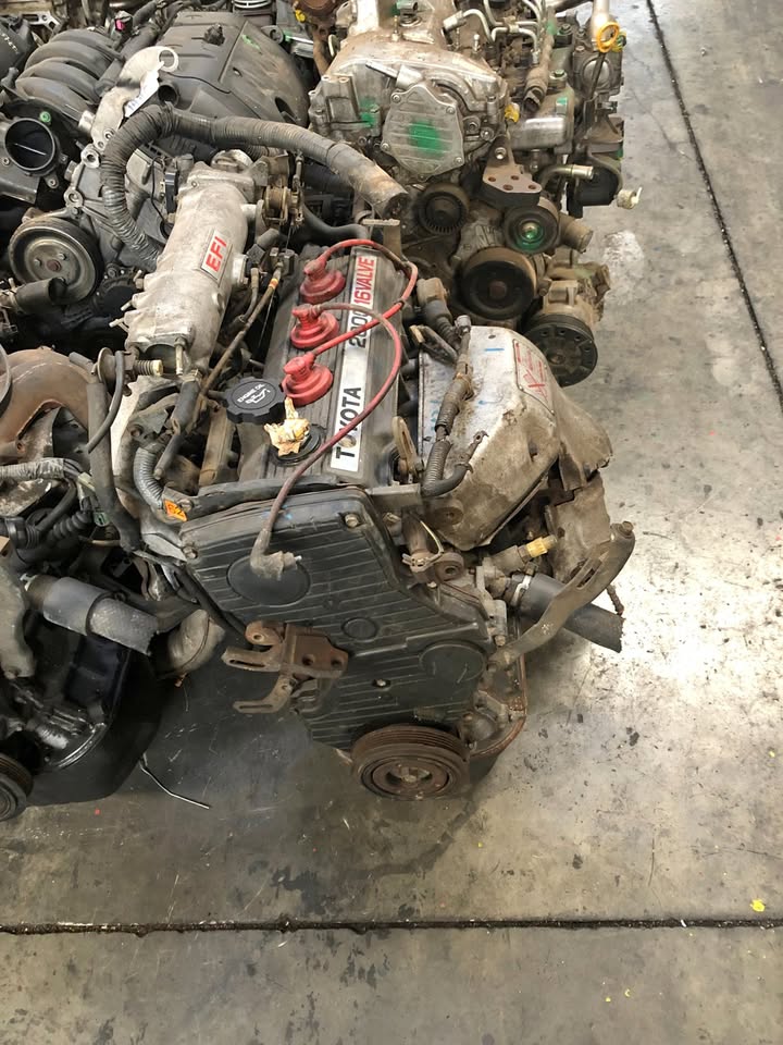 Toyota 2.0 4CYL Petrol Engine (3SFE)