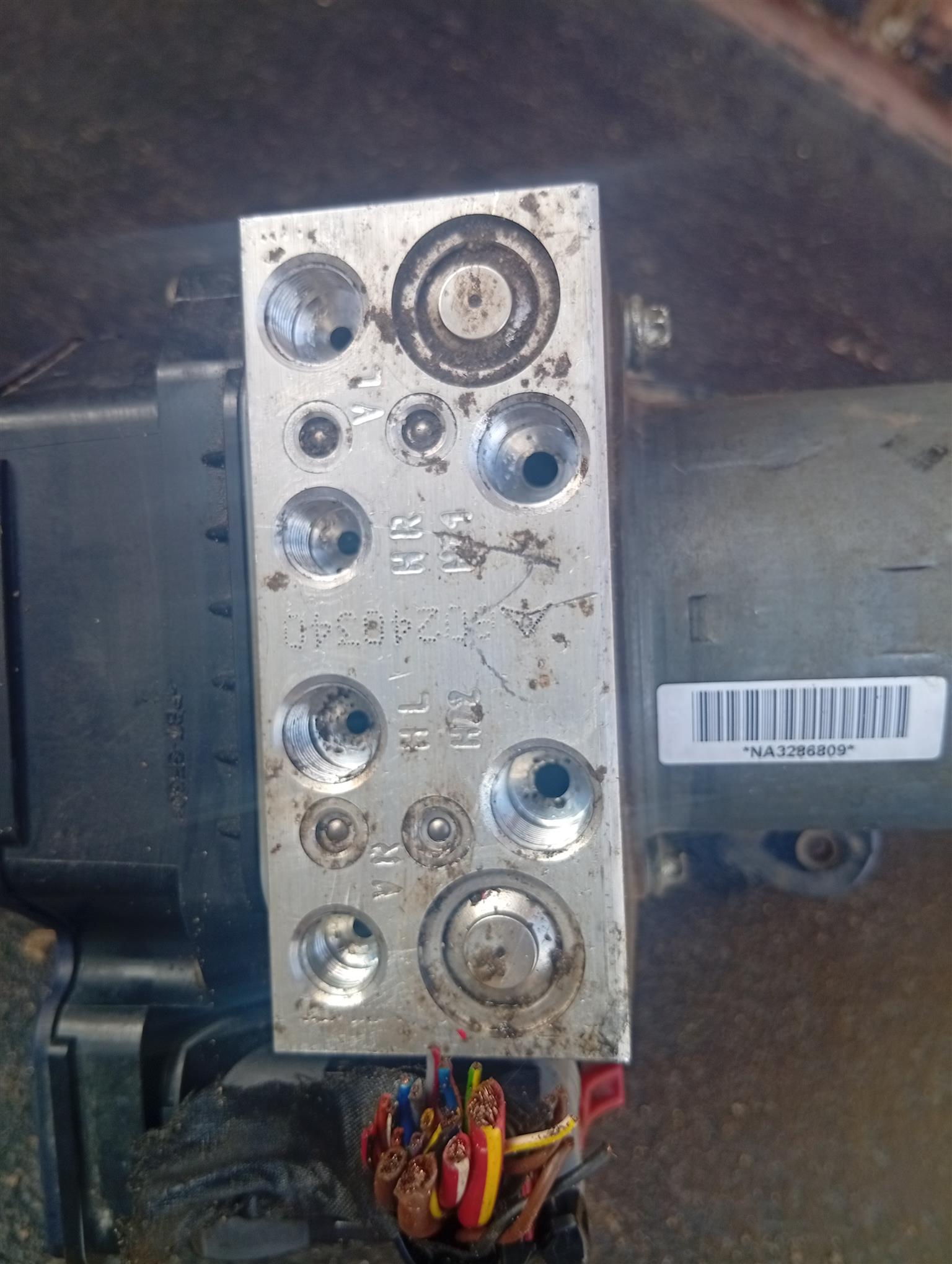 VW Passat cc b7  abs pump for sale - Private Seller