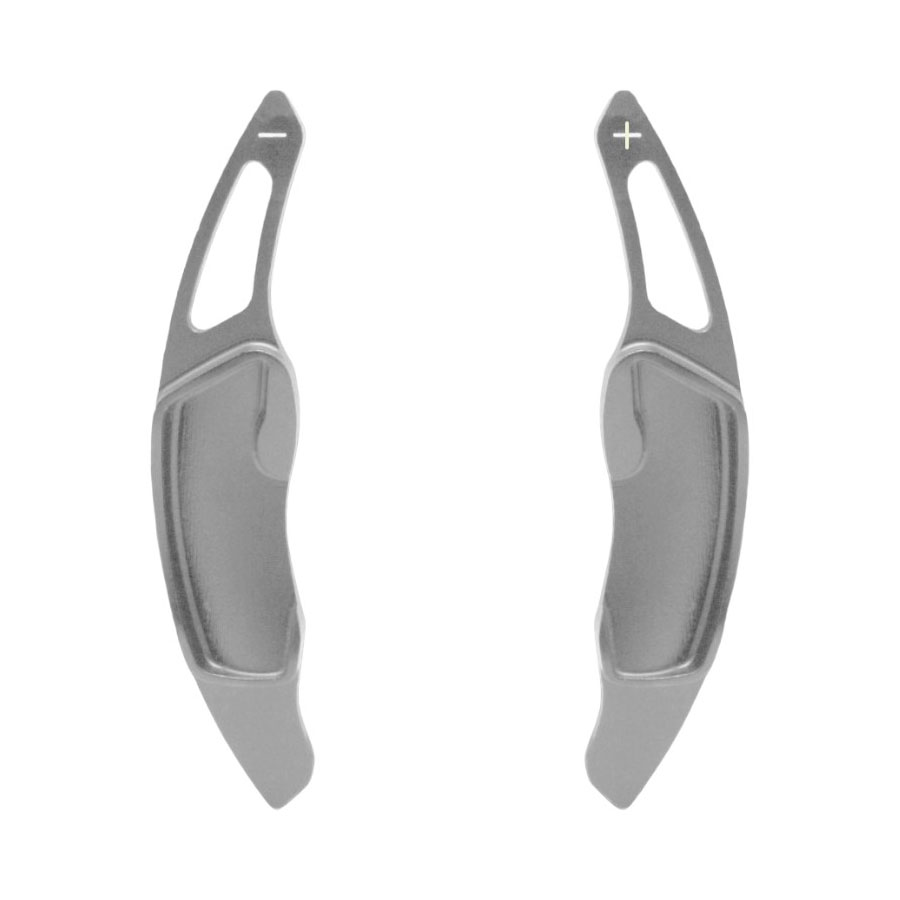 Silver Aluminium Paddle Shifter for Toyota GT86/BRZ Silver Aluminium Paddle Shifter for Toyota GT86/BRZ