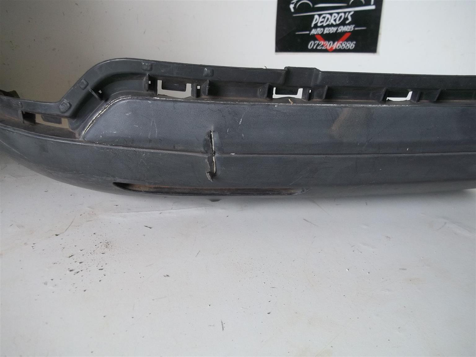 VW Jetta 5 '05-'10 rear bumper spoiler - Private Seller VW Jetta 5 '05-'10 rear bumper spoiler - Private Seller