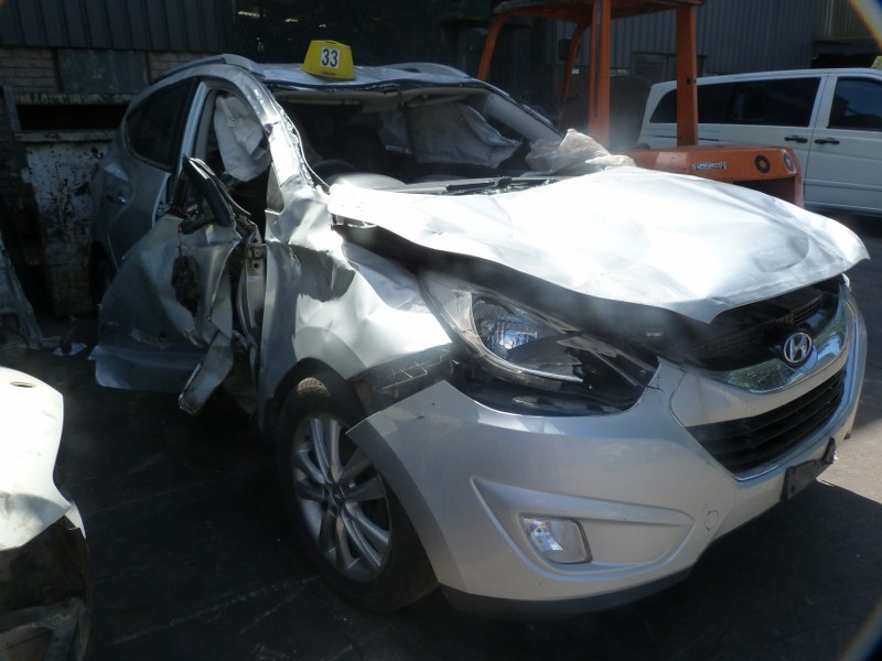 Hyundai iX35 CDRi GLS 2.0 Manual D4HA - 2013 SPARESBOYZ STRIPPING FOR SPARES - Private Seller Hyundai iX35 CDRi GLS 2.0 Manual D4HA - 2013 SPARESBOYZ STRIPPING FOR SPARES - Private Seller