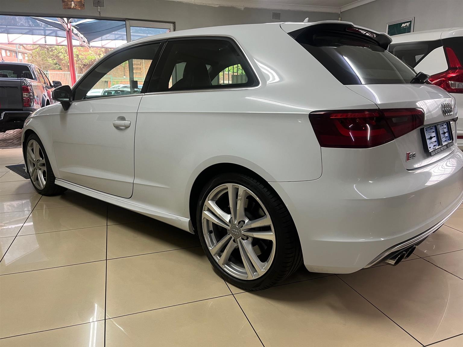 2014 AUDI S3 S TRONIC