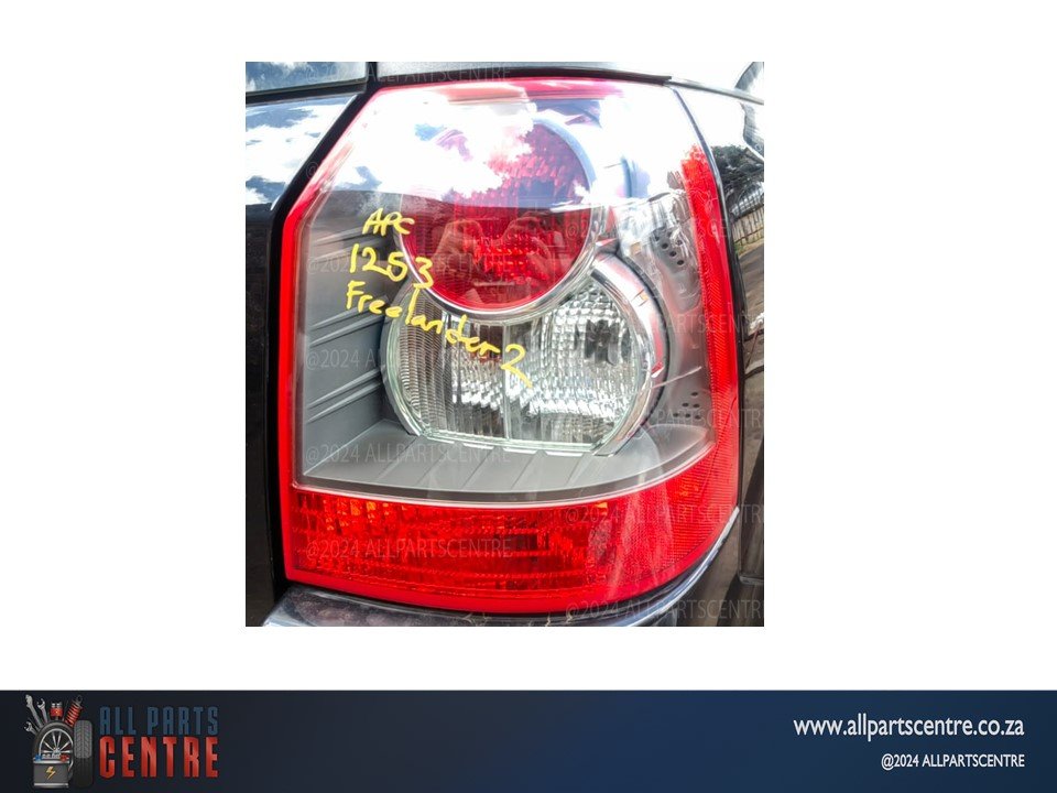 Land Rover Freelander 2 2009 tail lights - Private Seller