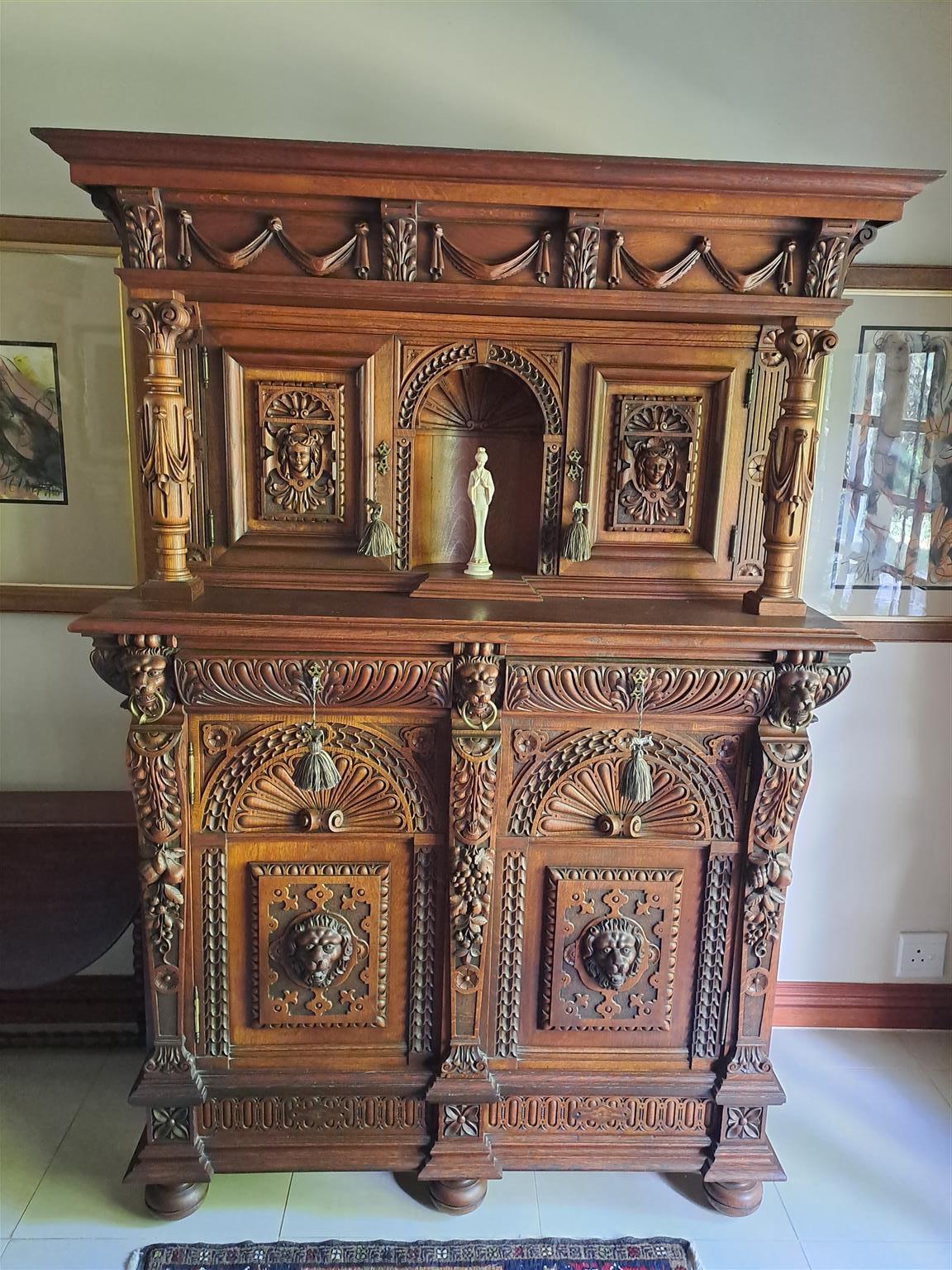 Antique furniture