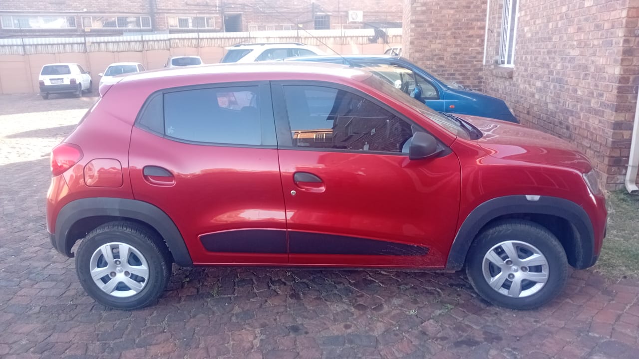 Used 2018 Renault Kwid 1.0 Dynamique - Private Seller