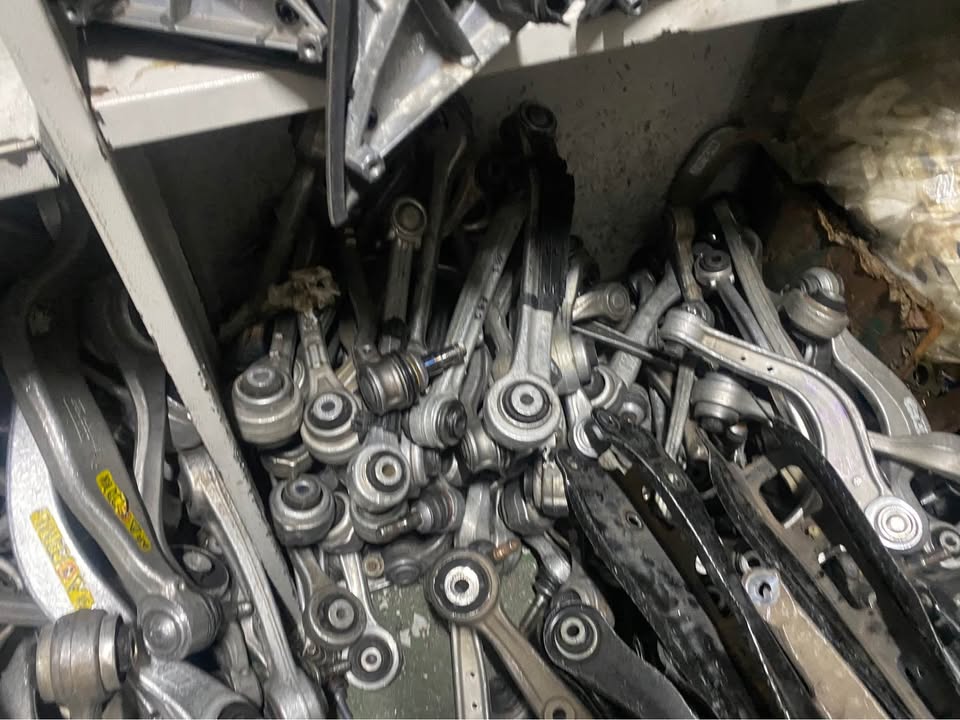 BMW suspensions from 2010 to date