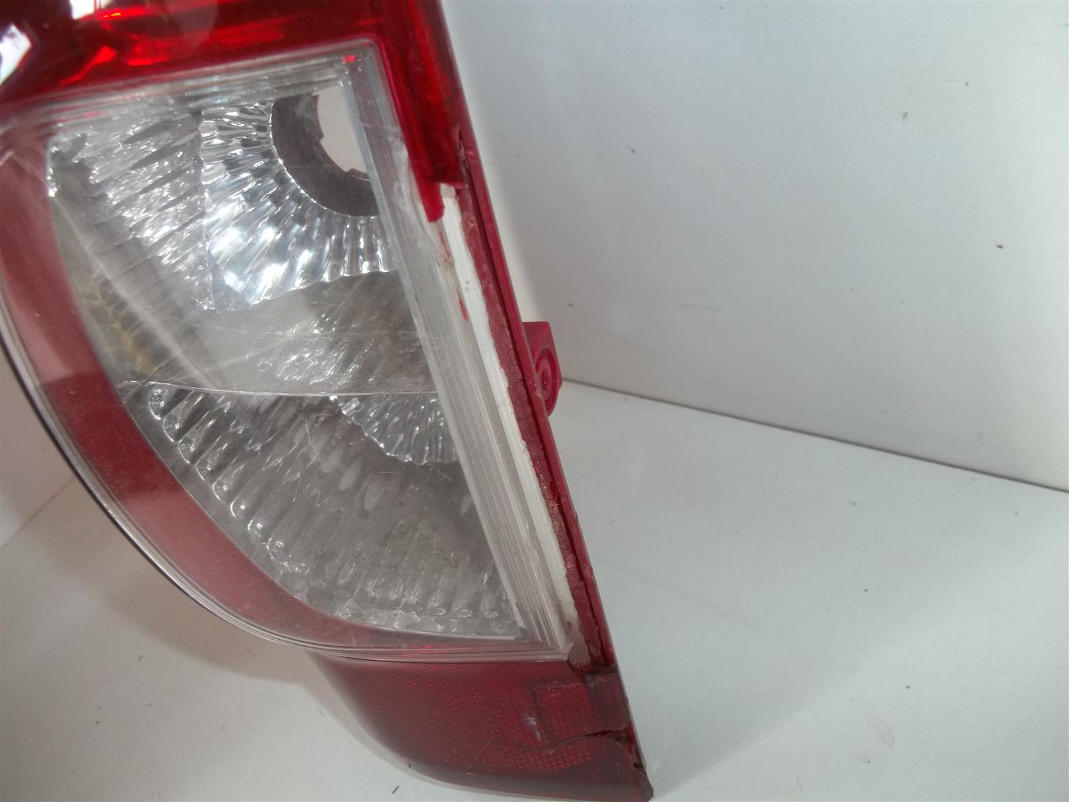 Isuzu KB left tail light - Private Seller Isuzu KB left tail light - Private Seller