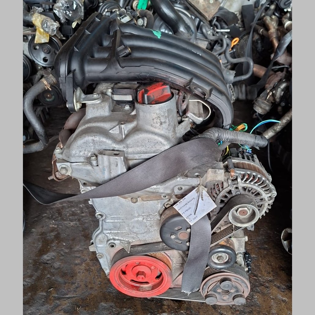 HR16DE | Nissan 1.6L Engine - Private Seller