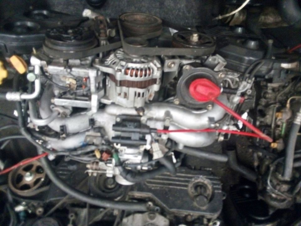 03- SUBARU LEGACY/OUTBACK 2.5 EJ25 VVTI ENGINE FOR SALE - Private Seller 03- SUBARU LEGACY/OUTBACK 2.5 EJ25 VVTI ENGINE FOR SALE - Private Seller