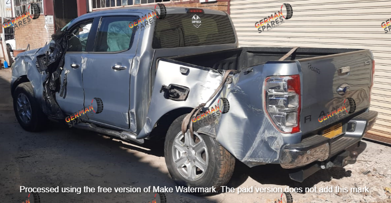 Grey Ford Ranger Stripping for Spares - Private Seller Grey Ford Ranger Stripping for Spares - Private Seller