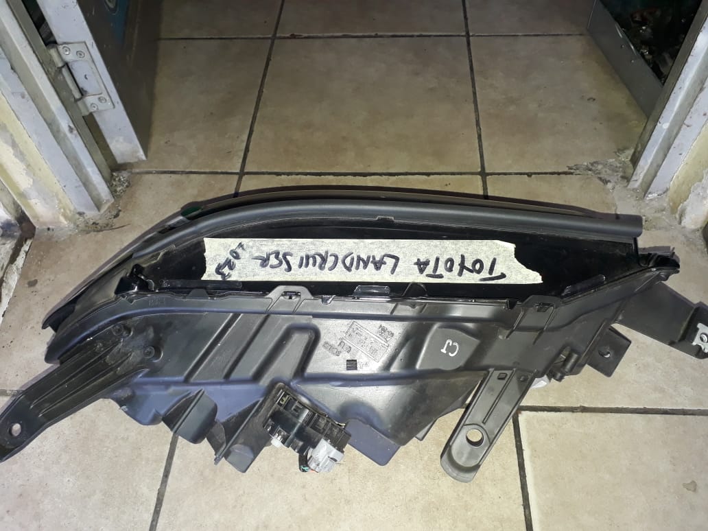 2023 Toyota Land Cruiser ZX (VJA300) headlight 2023 Toyota Land Cruiser ZX (VJA300) headlight