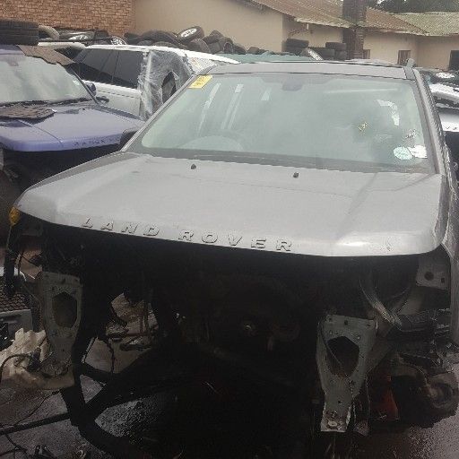 Freelander 2 TD4 Stripping for Spares
