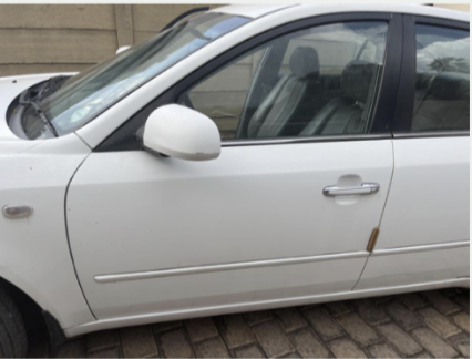 Used 2007 Hyundai Sonata 2.4 GLS auto - Private Seller