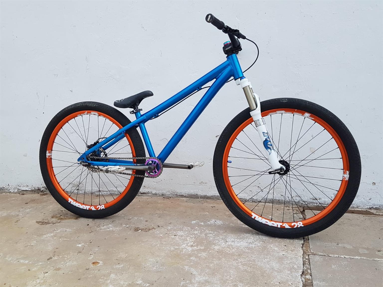 used dirt jumper for sale