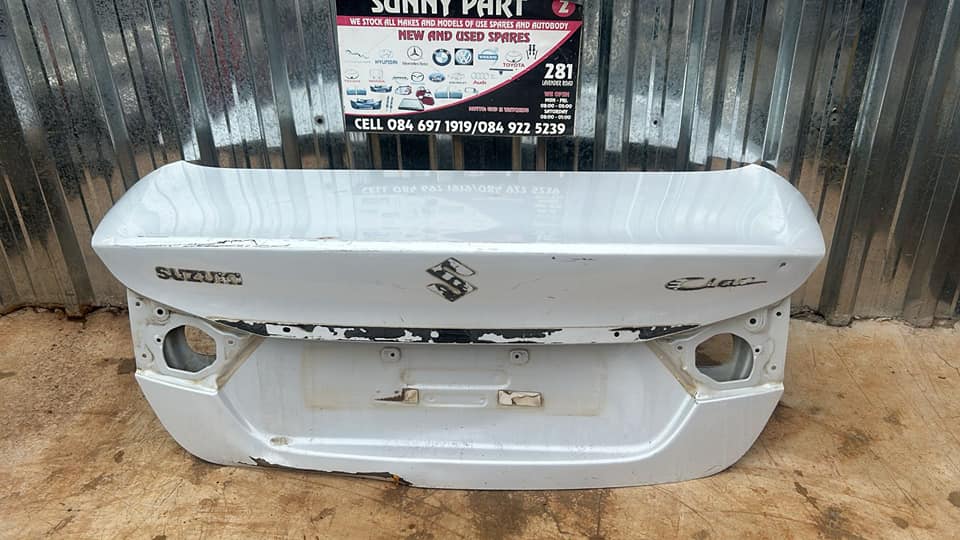 Used Suzuki Ciaz Spares for sale in Gauteng | Auto Mart