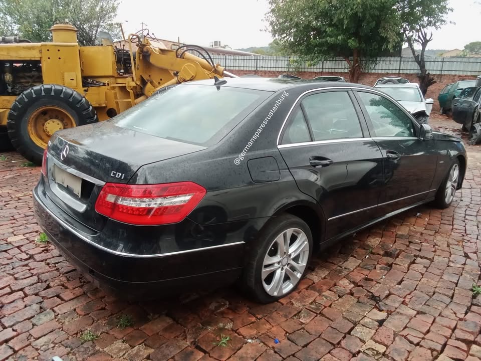 Mercedes E250 W212 Stripping for Spares. - Private Seller