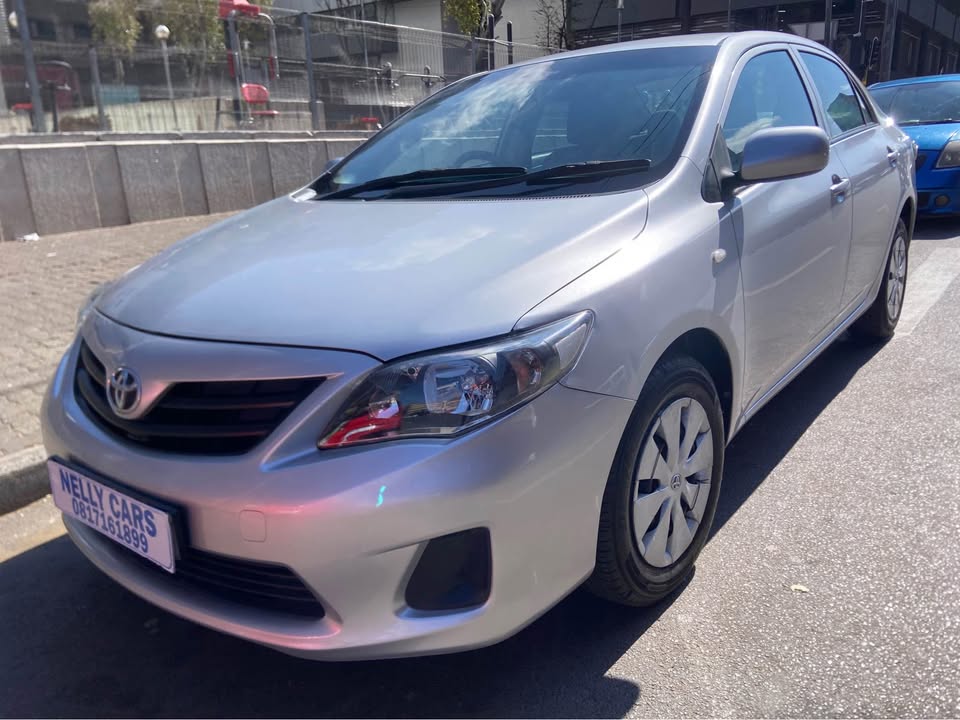 2019 Toyota corolla Quest Manual 90000km 1.6 Full service history