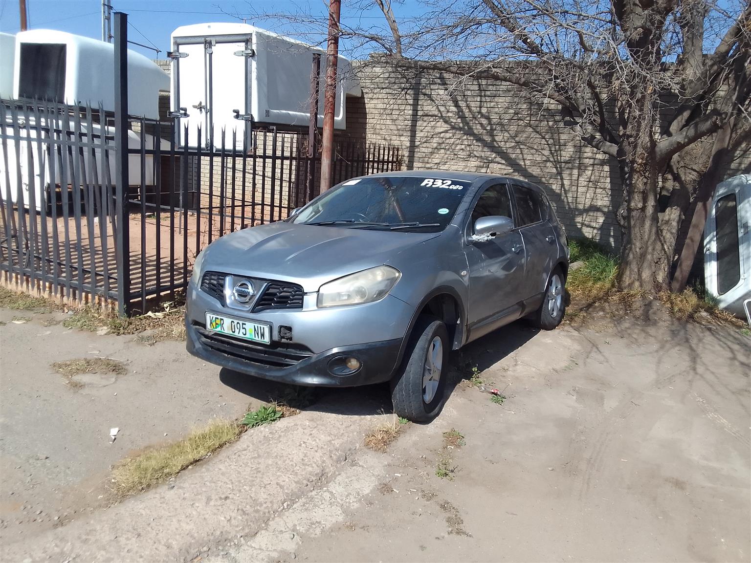 2014 Nissan Qashqai 1.5 DCI