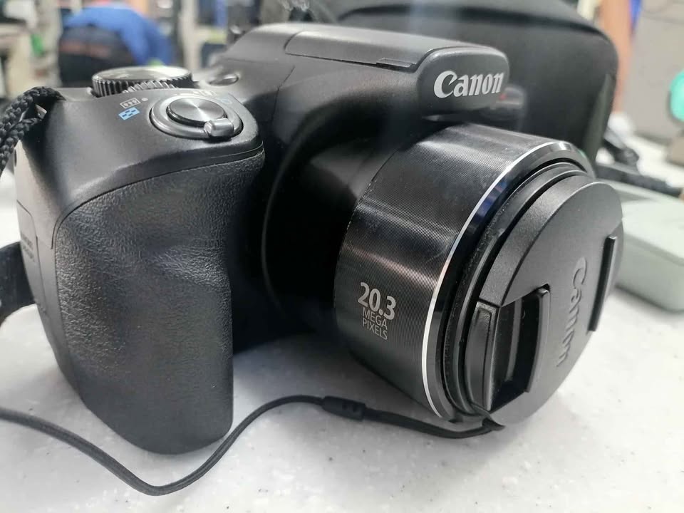 CANON SX 540 HS DIGITAL CAMERA