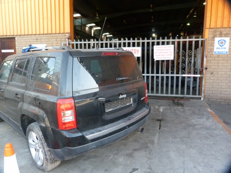 2012 JEEP Patriot 2.4 petrol manual LIMITED - Private Seller 2012 JEEP Patriot 2.4 petrol manual LIMITED - Private Seller