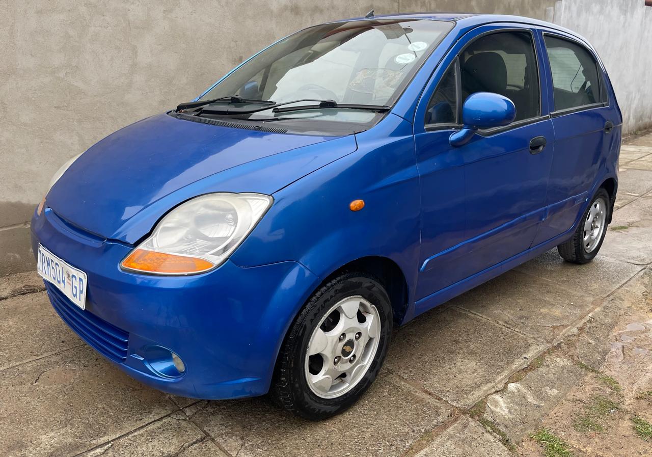 Used 2010 Chevrolet Spark 0.8 LS - Private Seller