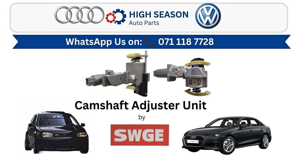 Camshaft Adjuster Unit by SWGE® - Private Seller