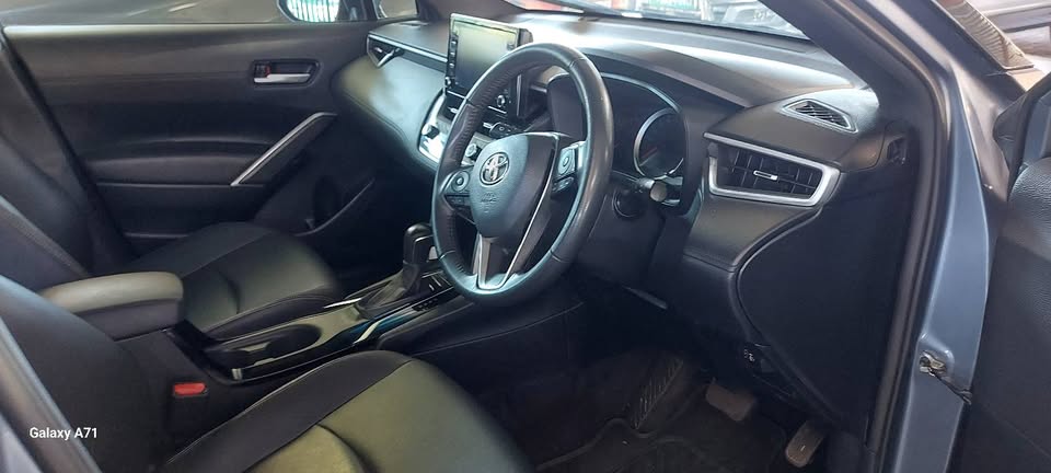 Toyota Corolla Cross 1.8 Xs Automatic petrol