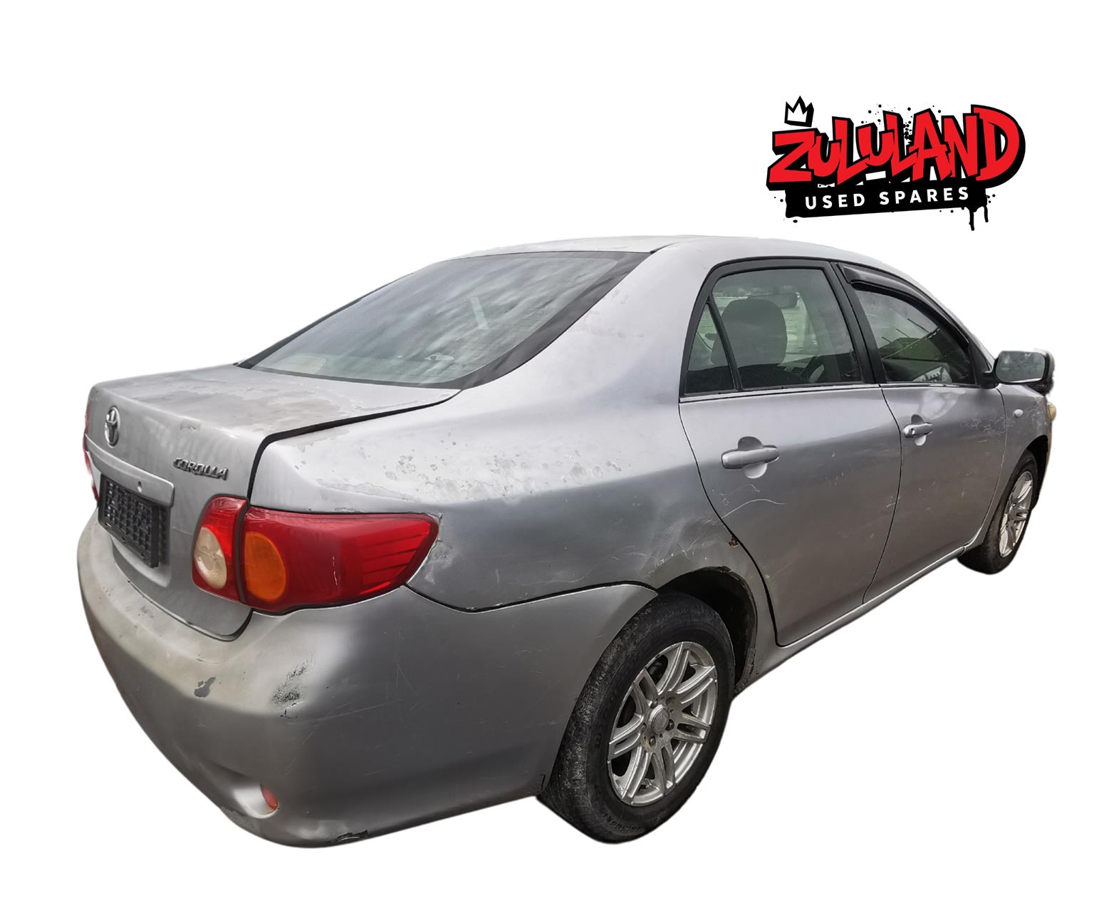 2008 Toyota Corolla Professional 1.8 - Available for Spare Parts