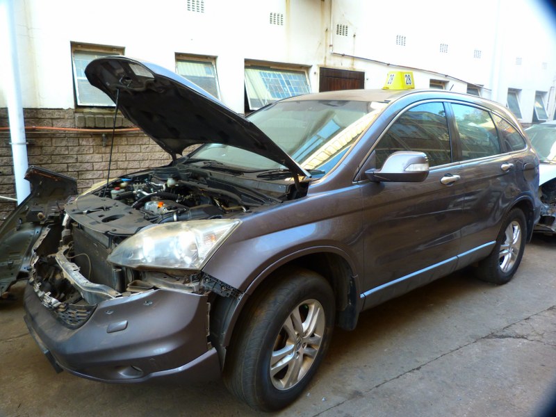 STRIPPING Honda CRV 2.4 VTEC Elegance AT - 2011 - Private Seller STRIPPING Honda CRV 2.4 VTEC Elegance AT - 2011 - Private Seller