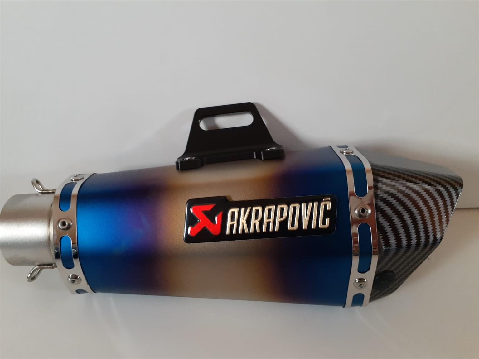 Motorcycle Exhaust Slip-on Performance Pipes | Junk Mail