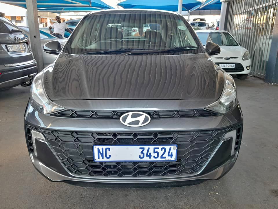 2023 HYUNDAI I10 GRAND 1.2 SEDAN AUTOMATIC