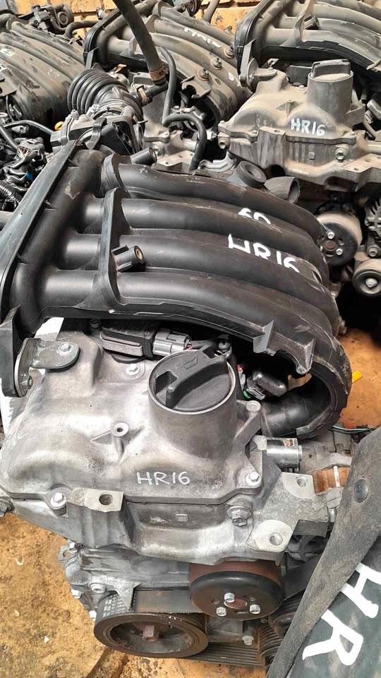 Nissan HR16 engines complete on special - Private Seller Nissan HR16 engines complete on special - Private Seller