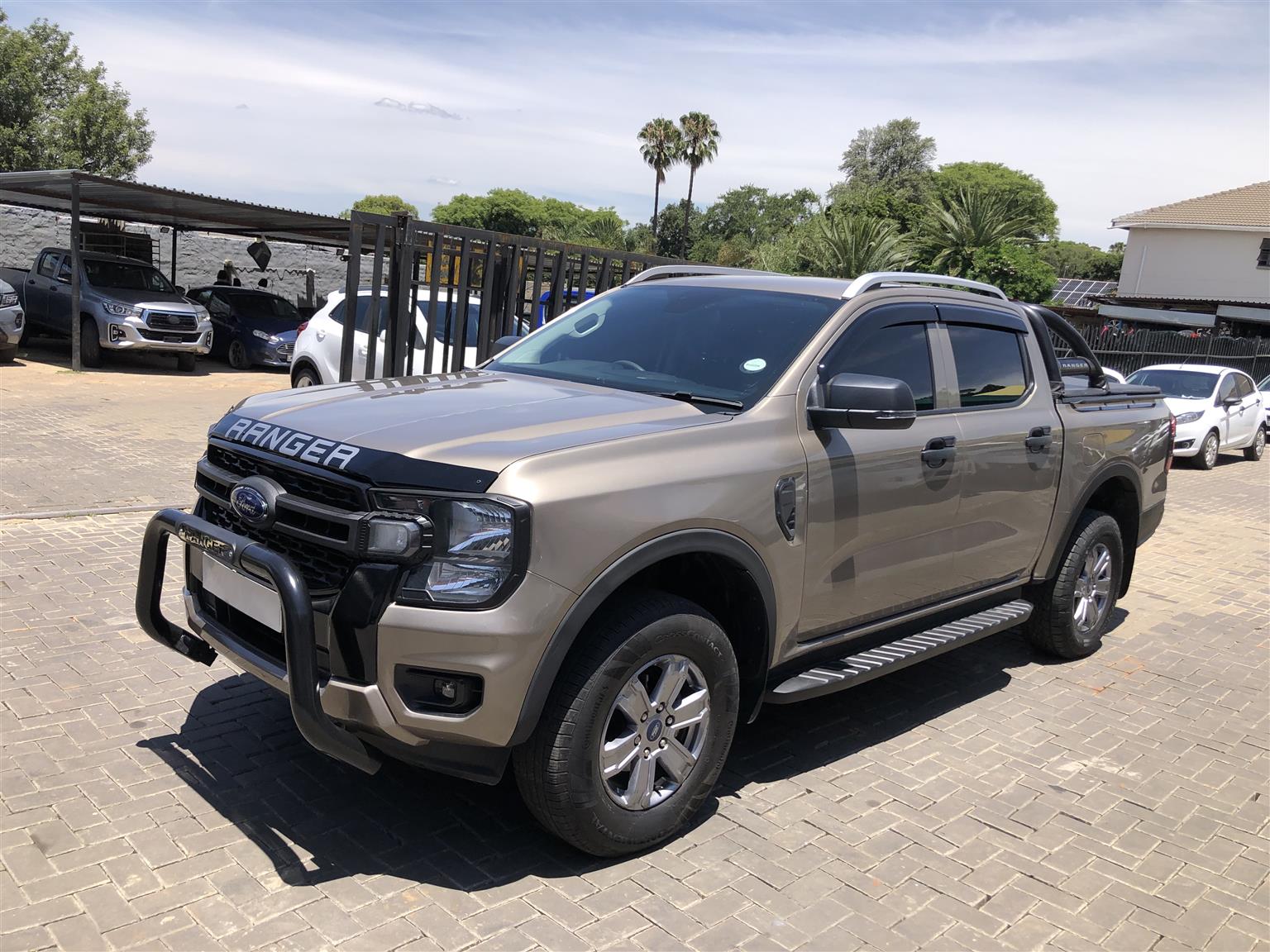 Used 2023 Ford Ranger 2.0SiT double cab Hi-Rider XLT - Private Seller Used 2023 Ford Ranger 2.0SiT double cab Hi-Rider XLT - Private Seller