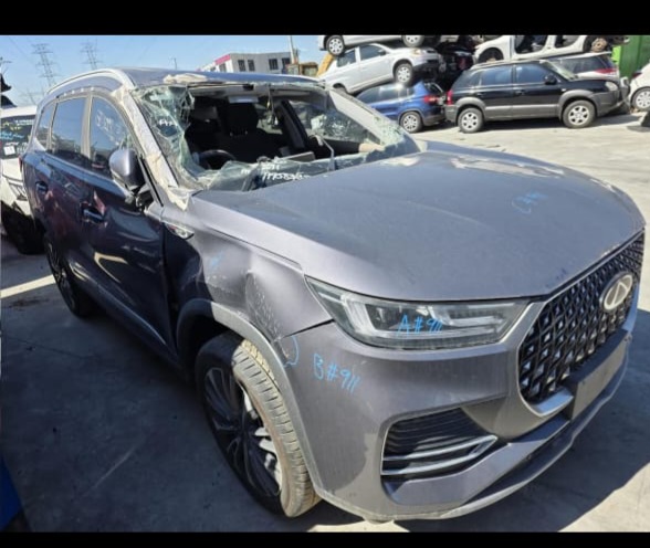 Chery tiggo8 pro Breaking - Private Seller Chery tiggo8 pro Breaking - Private Seller