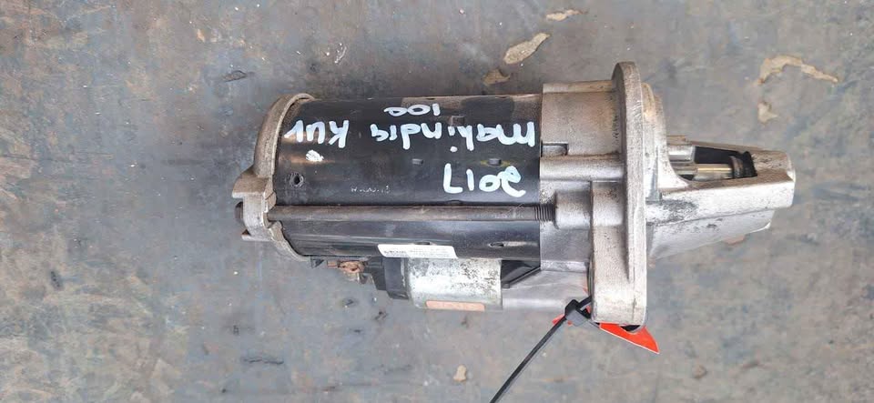 2017 Mahindra KUV100 K8 starter for sale @ circle 7 used parts - Private Seller 2017 Mahindra KUV100 K8 starter for sale @ circle 7 used parts - Private Seller