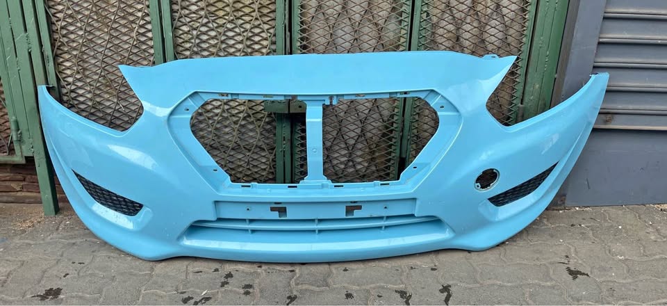 Nissan Datsun-Go front bumper Call or dm - Private Seller Nissan Datsun-Go front bumper Call or dm - Private Seller