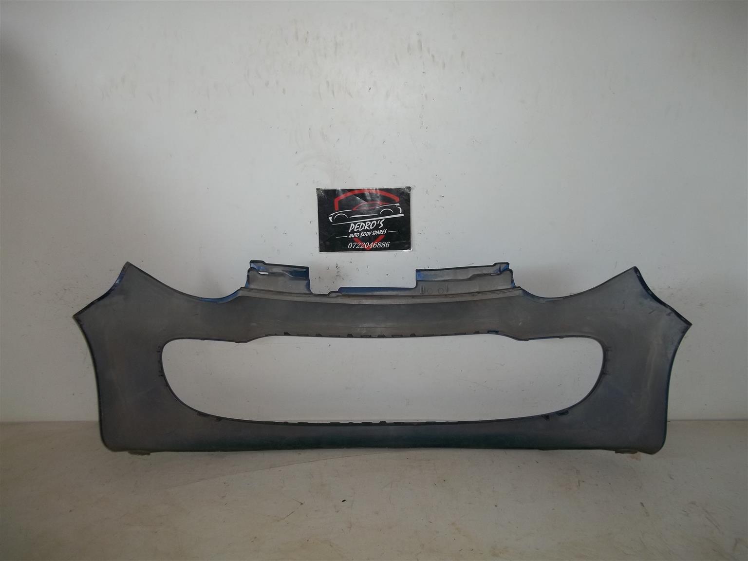 Citroen C1 '01-'08 front bumper - Private Seller