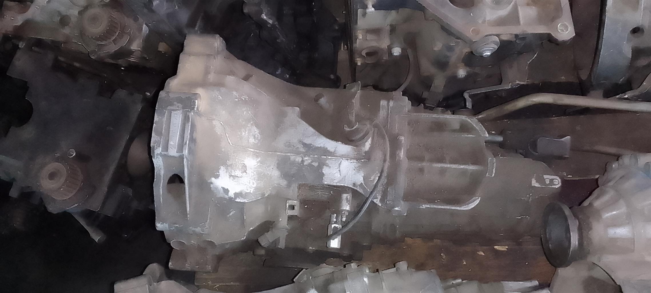 Audi A4 B6\B7 Manual Gearbox - Private Seller Audi A4 B6\B7 Manual Gearbox - Private Seller