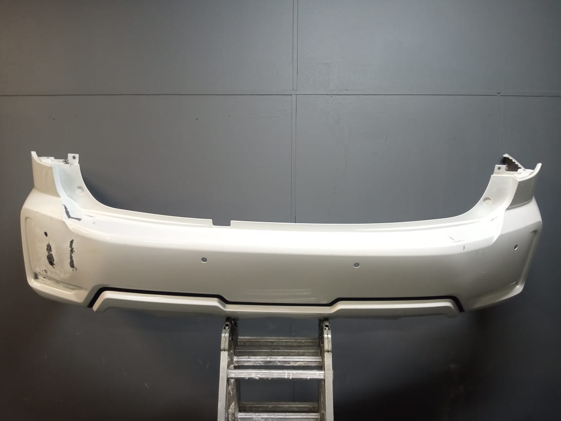 2019-2023 NISSAN PATROL BACK BUMPER FOR SALE - Private Seller 2019-2023 NISSAN PATROL BACK BUMPER FOR SALE - Private Seller
