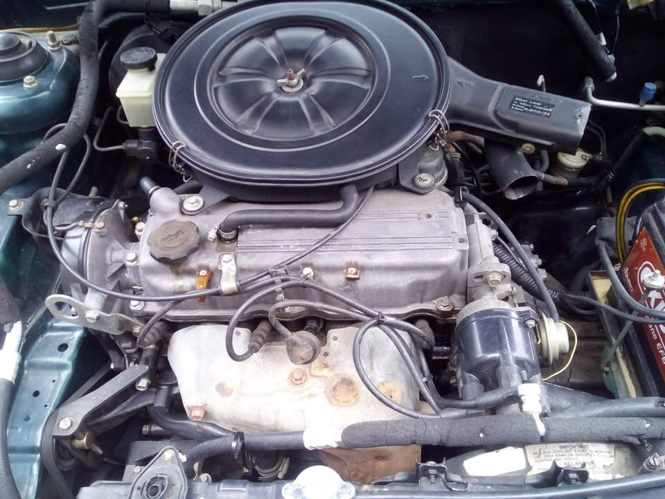 1995 Mazda Rustler 1600/5sp | Junk Mail Marketplace