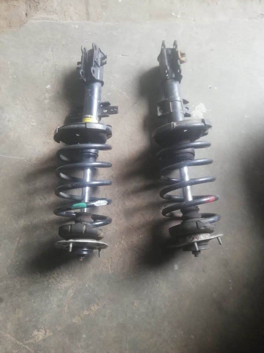 Volvo XC90 D5 Front Shocks for Sale - Private Seller