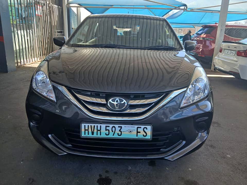 2021 TOYOTA STARLET  1.5 XS  MANUAL
