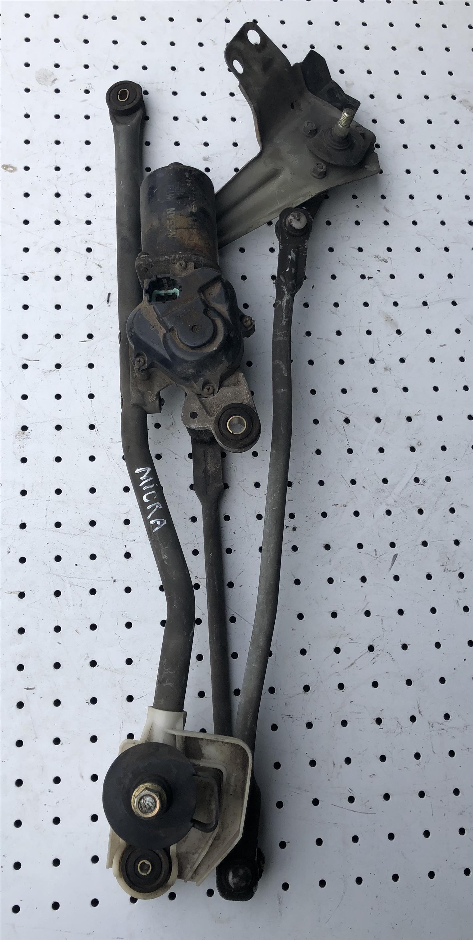 NISSAN MICRA WIPER MECHANISM (ZC020) - Private Seller