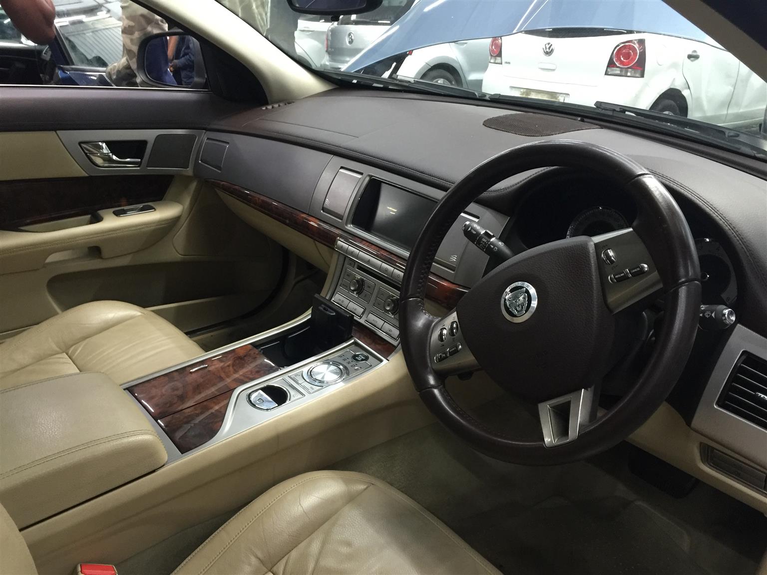 JAGUAR XF FACELIFT AND PREFACELIFT GENUINE LEATHER HEATED SEATS - Private Seller