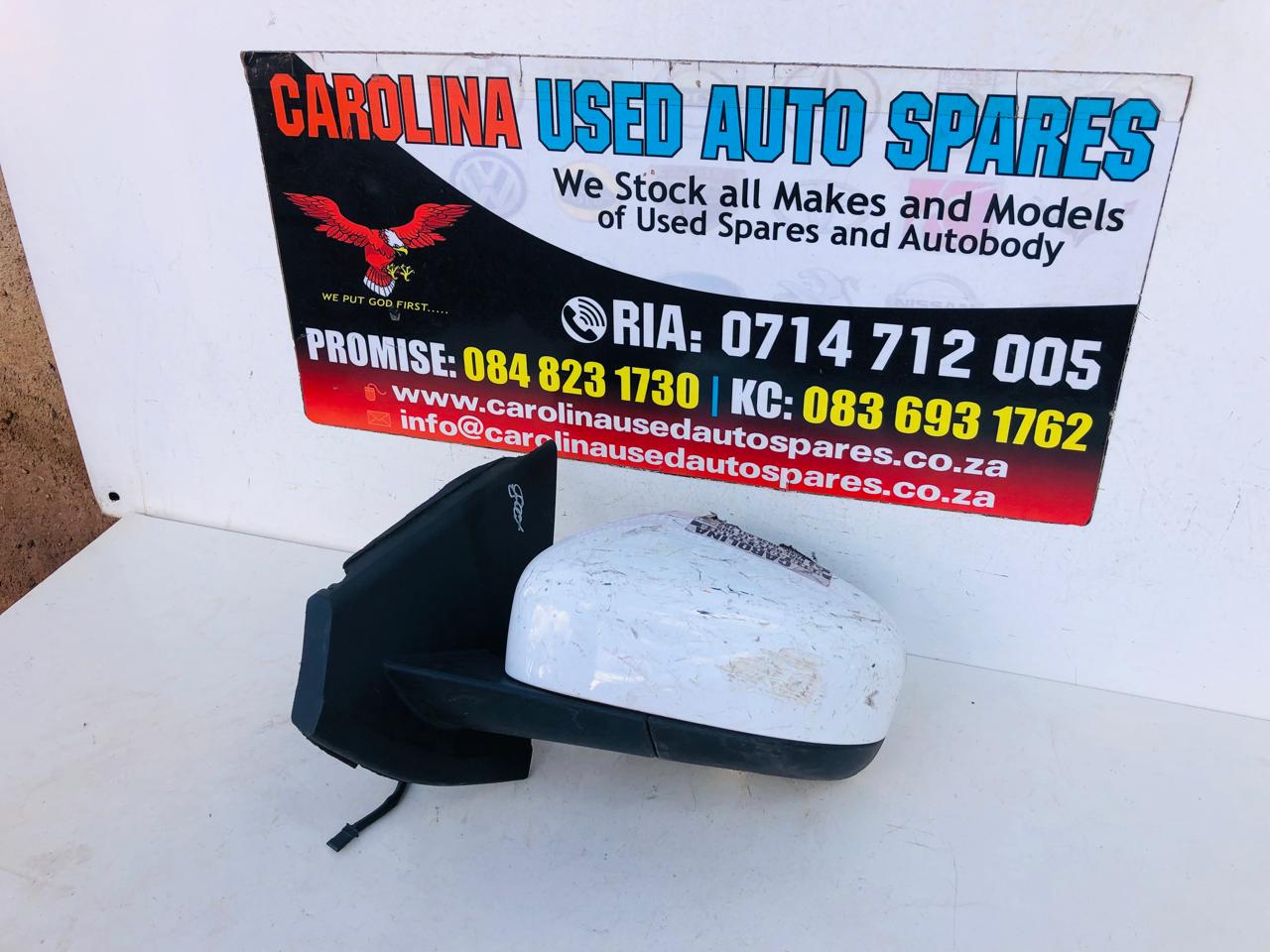 Renault Triber left side electronic mirror (2020-2023) - Private Seller Renault Triber left side electronic mirror (2020-2023) - Private Seller