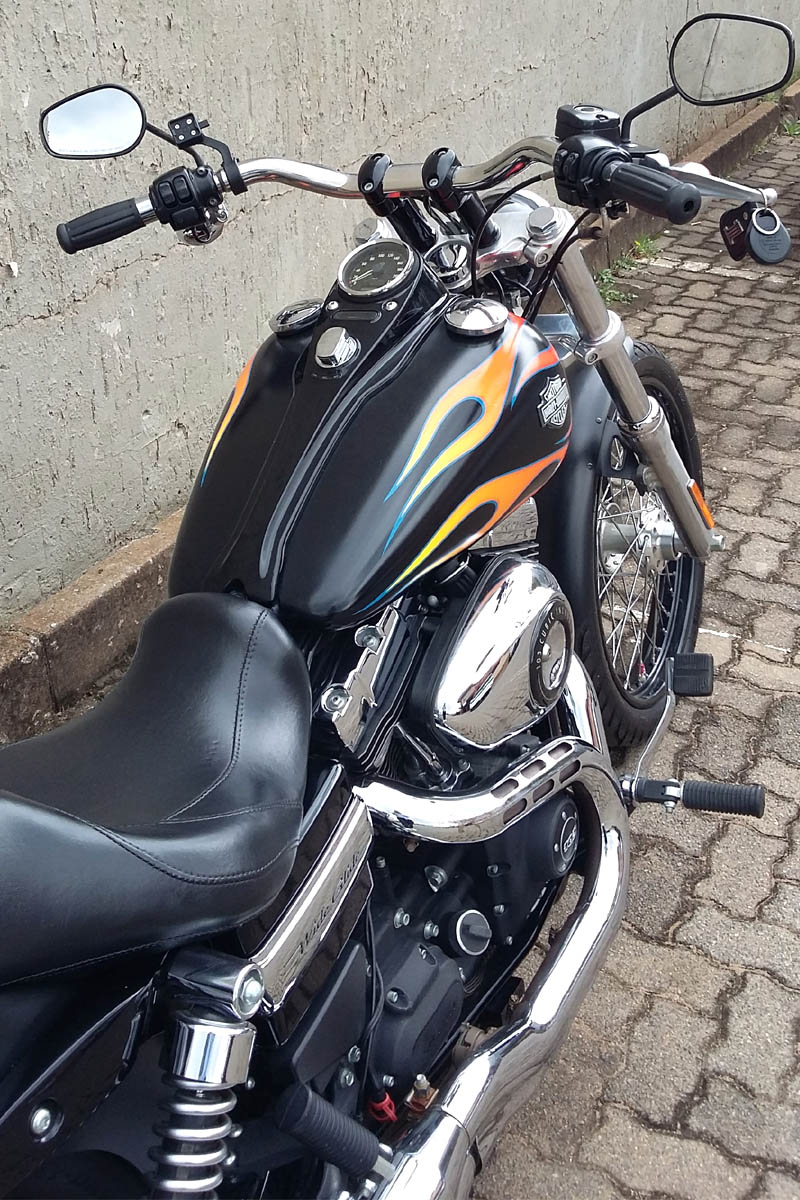 Used 2016 Harley Davidson Dyna Glide - Private Seller